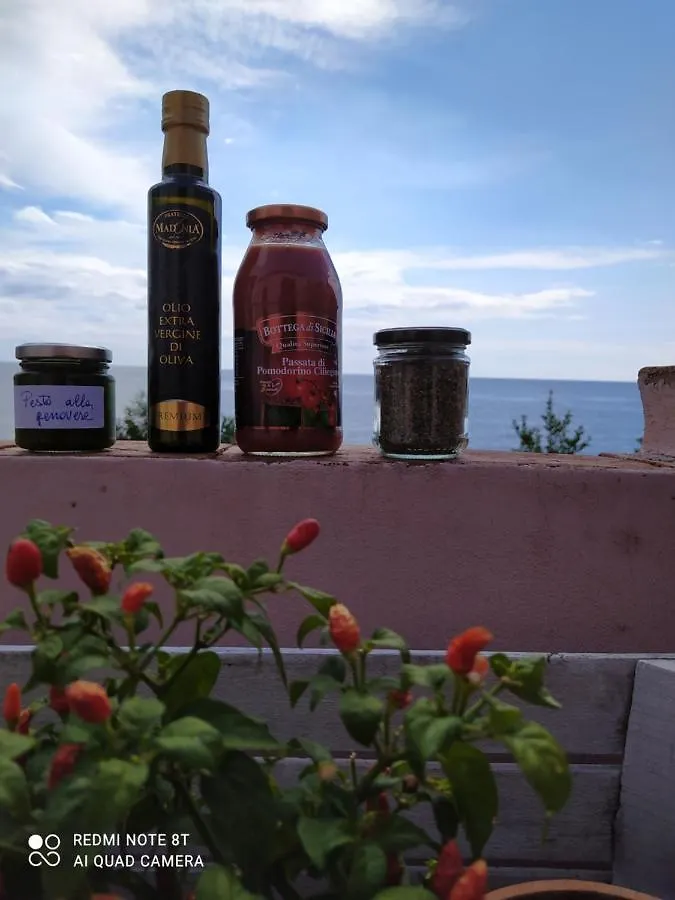 Villa Blue Santa Tecla Hébergement de vacances