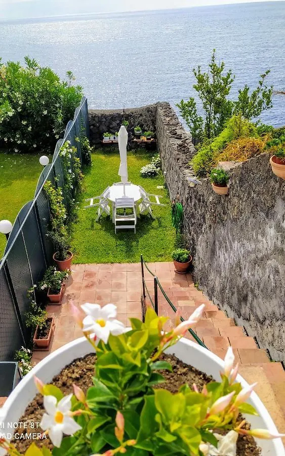 Villa Blue Santa Tecla Hébergement de vacances