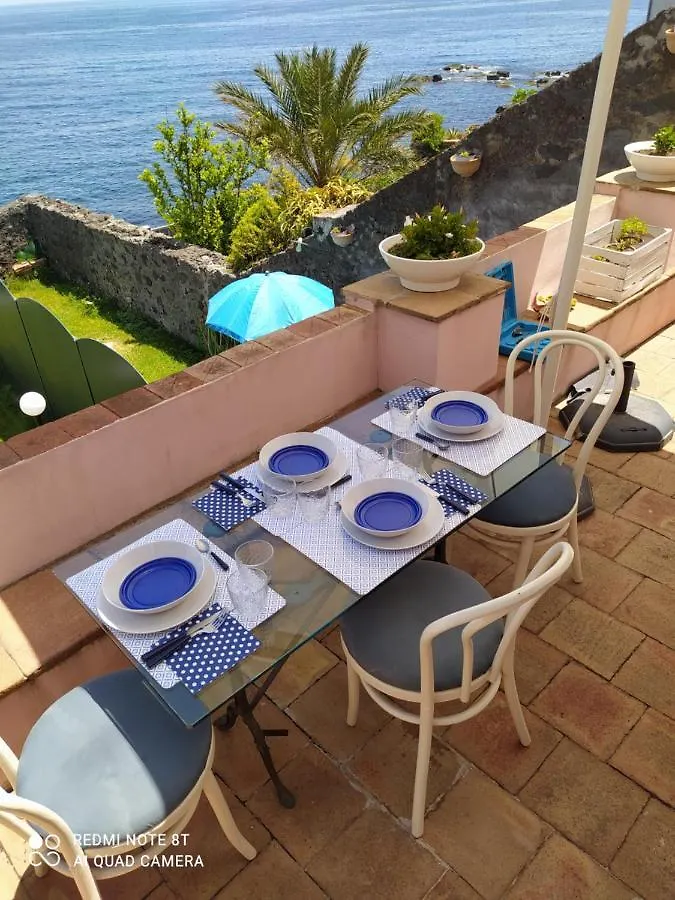 Hébergement de vacances Villa Blue Santa Tecla