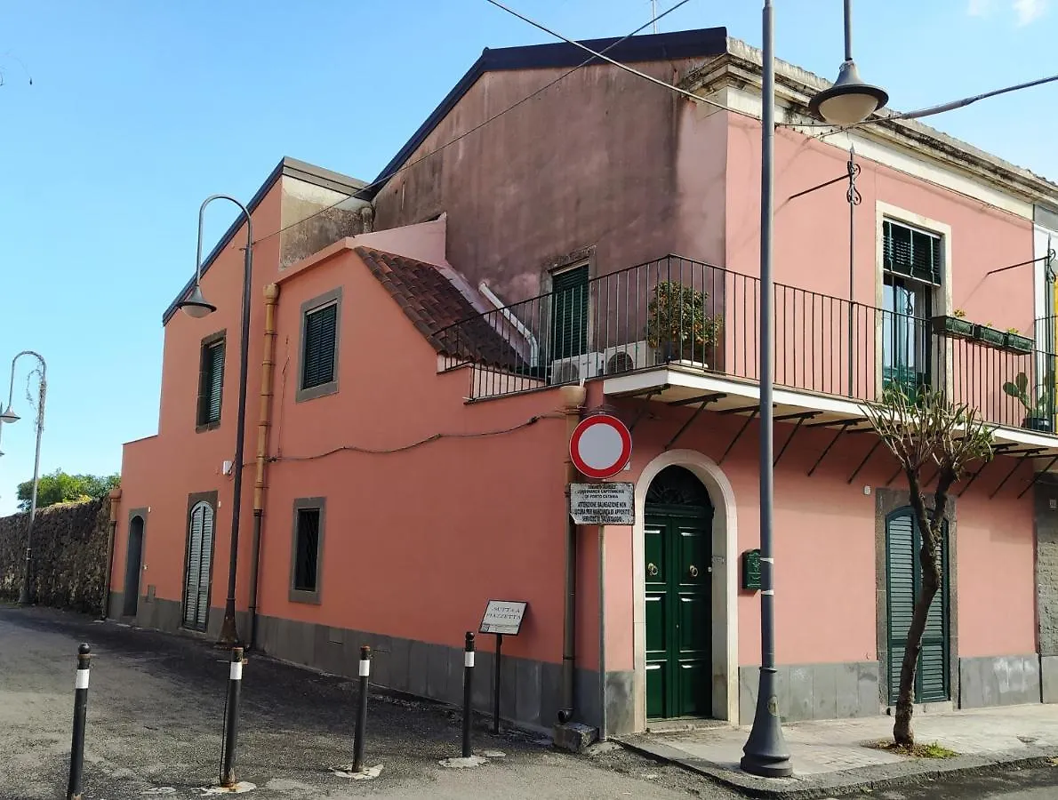Villa Blue Santa Tecla Italie
