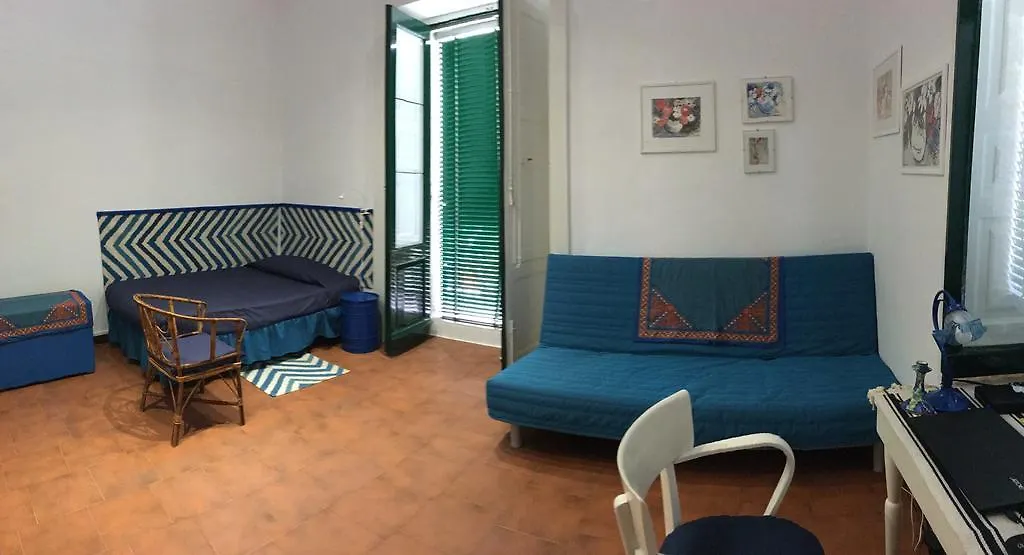 Villa Blue Santa Tecla Italie